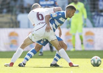 El Almería se impone en el ‘derbi de los jeques’