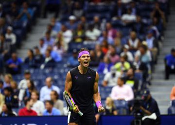 Nadal contra Medvedev en el US Open 2019: horario y dónde ver la final masculina