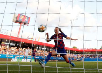 La Champions femenina también da el estirón