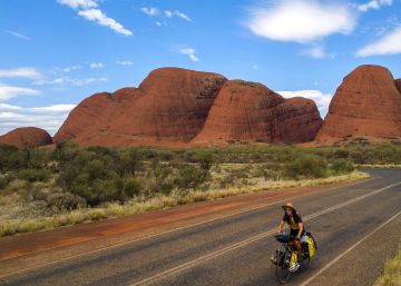 Al corazón de Australia