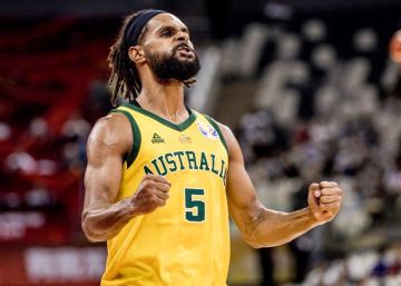 Patty Mills y una cuenta pendiente