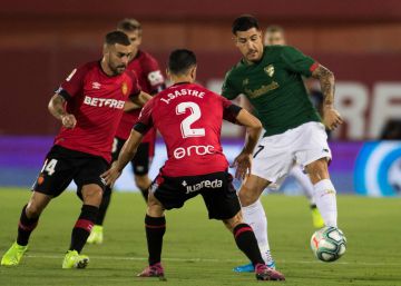 Mallorca y Athletic empatan en un final de locura