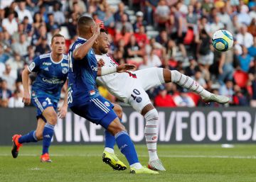 La hinchada del PSG lo condena con pitos y Neymar replica con un golazo