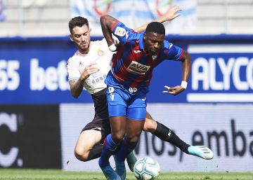 Los cambios rehabilitan al Espanyol y abaten al Eibar