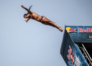 El último salto de un mito