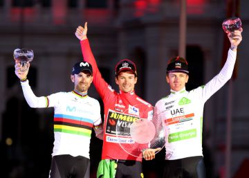 El triunfo del campeón más frío
