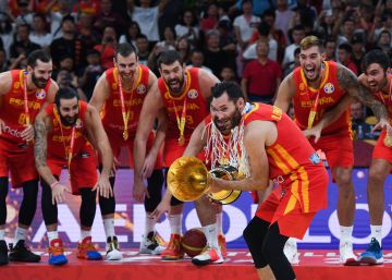 Un equipo muy especial