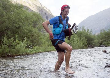 La rutina d’entrenaments de Kilian Jornet: 33 quilòmetres al dia