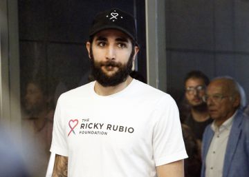 Ricky: “Abrir una sala para pacientes de cáncer importa más que ganar un Mundial”