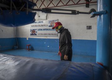 Las heridas de la lucha libre que nunca cierran