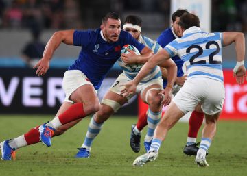 Francia pone contra las cuerdas a los Pumas
