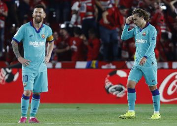 El Barça es hoy la nada