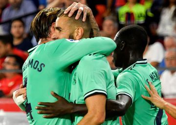 El Madrid ya sabe el camino
