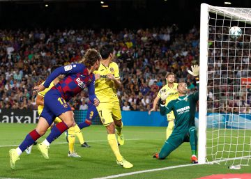 Messi o el malviure del Barça