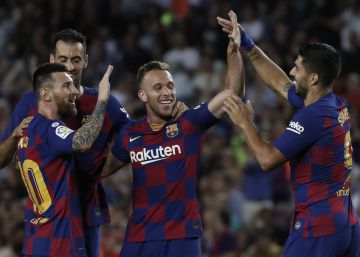 El Barça ya no se recita de memoria