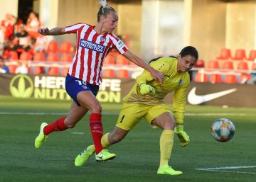 El Atlético pasa a octavos de la Champions