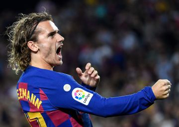 El ‘caso Griezmann’ se salda con una multa de 300 euros