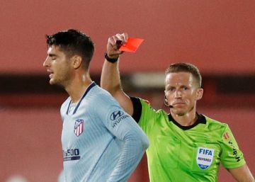 Los 20 segundos de ira de Morata