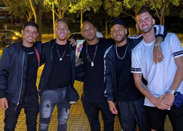 El Barça y Neymar alargan el pleito por 44 millones