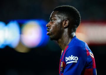A Dembélé se le acaba el crédito