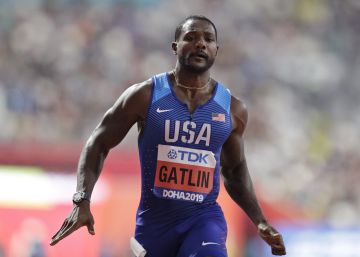 Coleman y Gatlin, preparados para su desafío final de los 100 metros