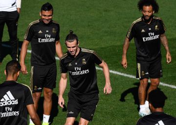 La prueba del derbi