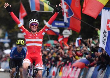 Mundial de Ciclismo de Yorkshire 2019: clasificación de la prueba de fondo