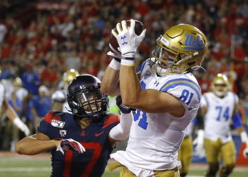 California aprueba que los deportistas universitarios cobren por los patrocinios