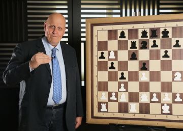 El oso Spassky despierta y maravilla