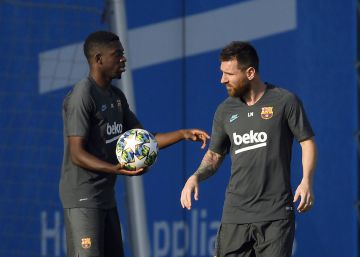 Barça-Inter, la destreza contra el método
