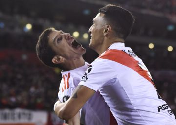 River gana a Boca en la primera semifinal de la Copa Libertadores