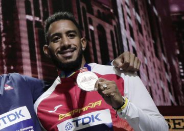 El bronce más peleado de Ortega
