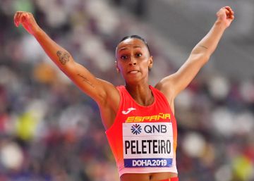Ana Peleteiro aprende el significado de la palabra resiliencia y pasa a la final
