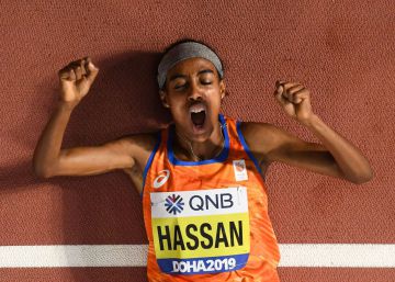 Doha: un atletismo alucinado
