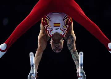 El equipo masculino también se clasifica para Tokio 2020