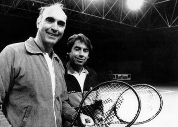 Andrés Gimeno, todo un pionero