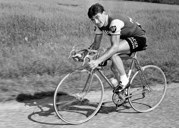 Muere Raymond Poulidor, que nunca vistió el maillot amarillo