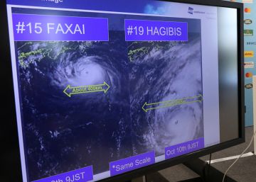 El supertifón Hagibis condiciona todo el Mundial de rugby tras cancelar partidos por primera vez