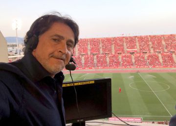 El futbolista al que un inglés y una cámara hicieron reportero