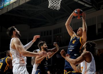 Demasiados rodeos para el Baskonia