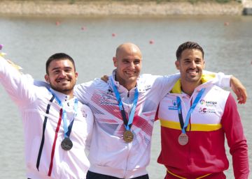 Medallistas mundiales sin plaza en los Juegos de Tokio