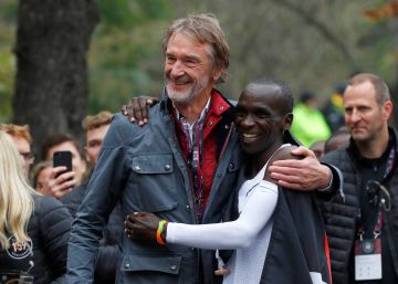 Jim Ratcliffe: “Me divierten el deporte y los desafíos extraordinarios”