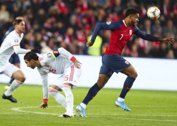 España empata con Noruega y pospone su clasificación para la Eurocopa