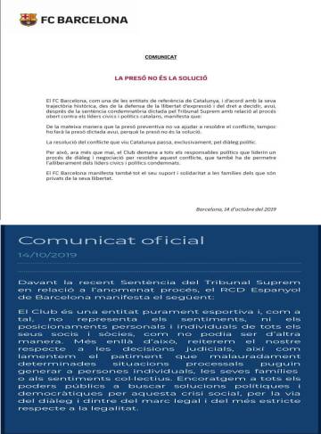 Sentencia proces