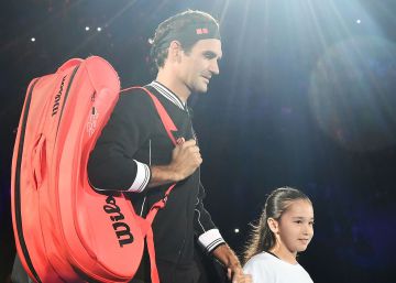 Federer se apunta a Tokio 2020