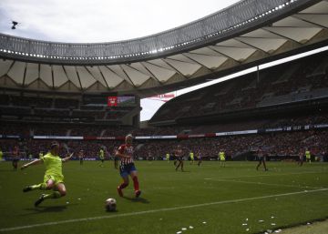 Desbloqueadas las negociaciones por el convenio colectivo de la Liga femenina
