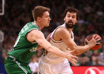 El Real Madrid pierde ante el Zalgiris de Leday su primer partido del curso