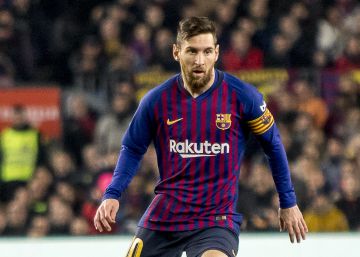 Los Mossos alertan de una acción del Tsunami dentro del campo del Barça