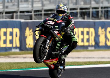 Zarco ficha por Honda “sin ilusiones” de relevar a Jorge Lorenzo