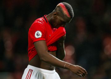 El drama deportivo y económico del Manchester United